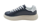 Sneaker uomo Liu-Jo Big 01 blu navy/ white US25LJ07 7B5005 PX631