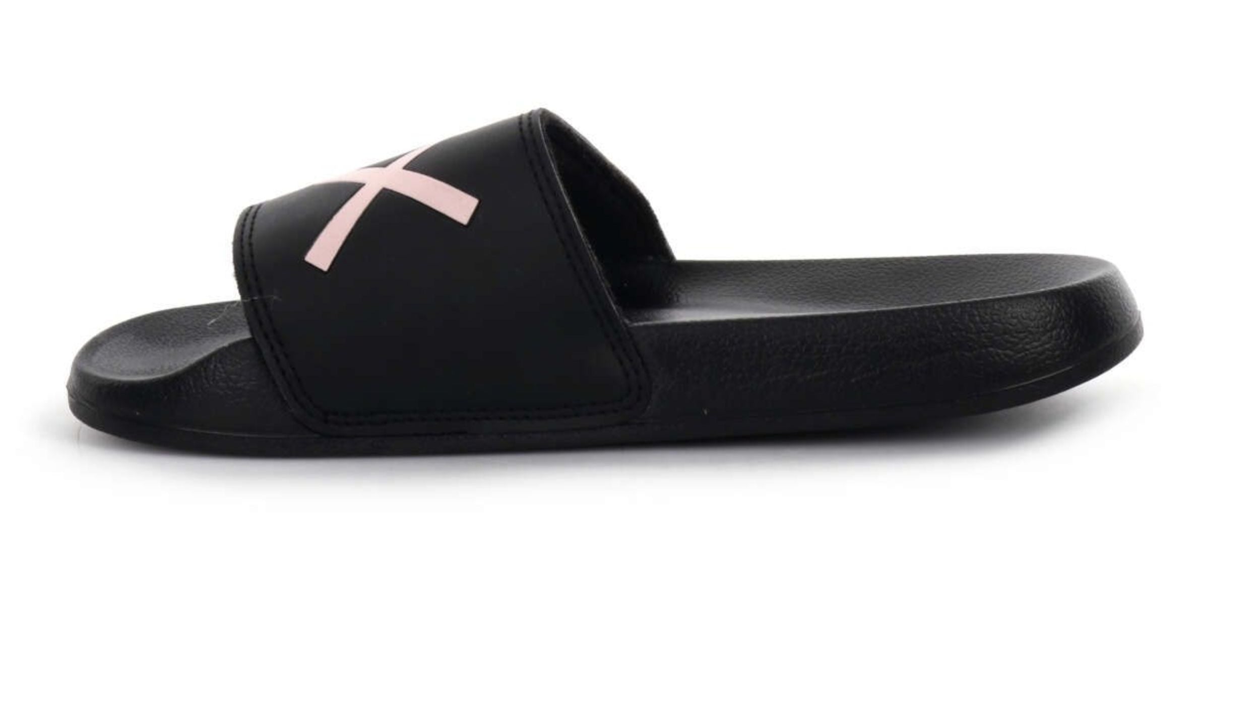 Slippers logo Sun68 black donna DS25SU17 X35204