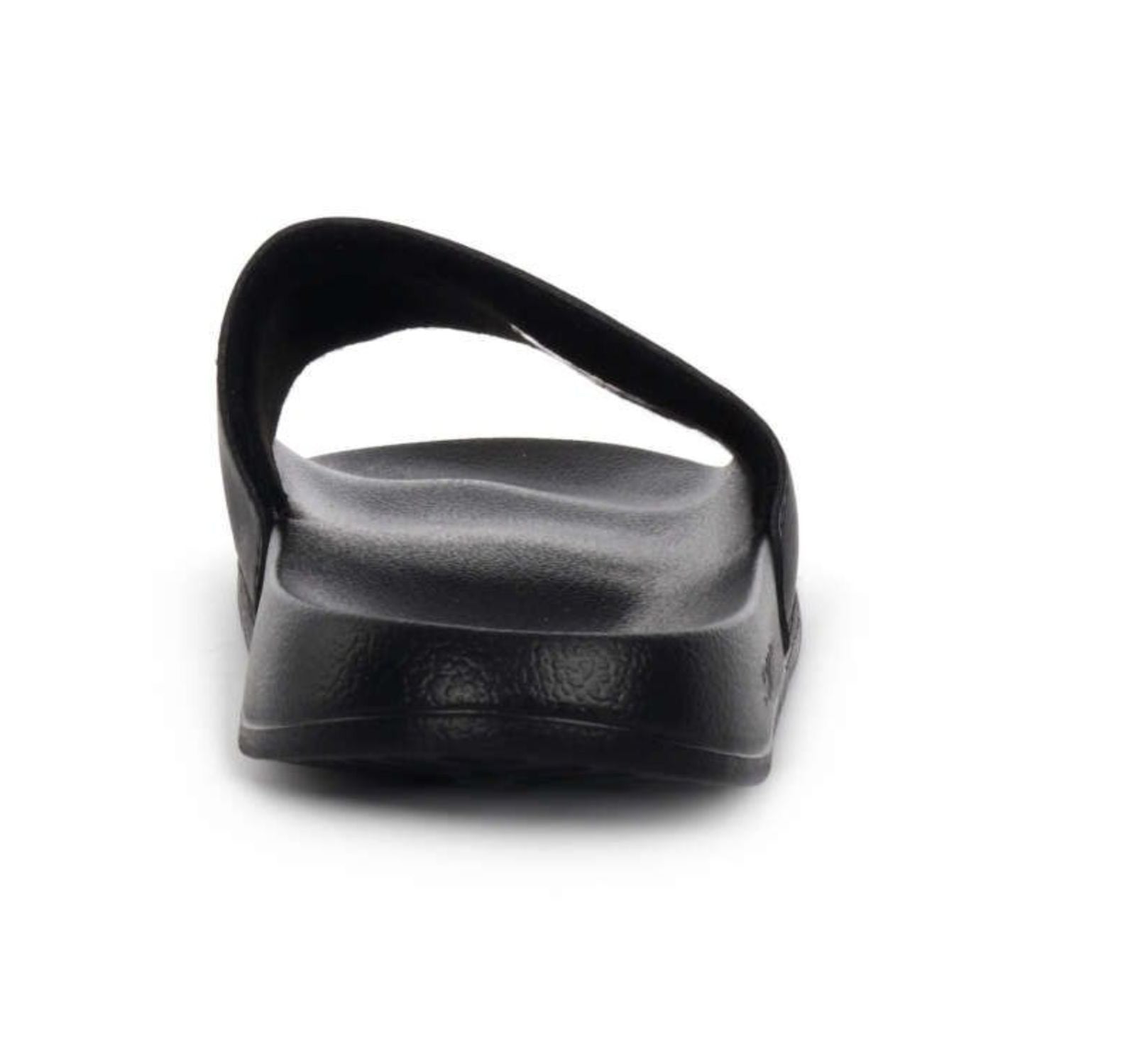 Slippers logo Sun68 black donna DS25SU17 X35204