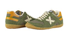 Sneaker Uomo Munich Goal verde army US25MU02 1609