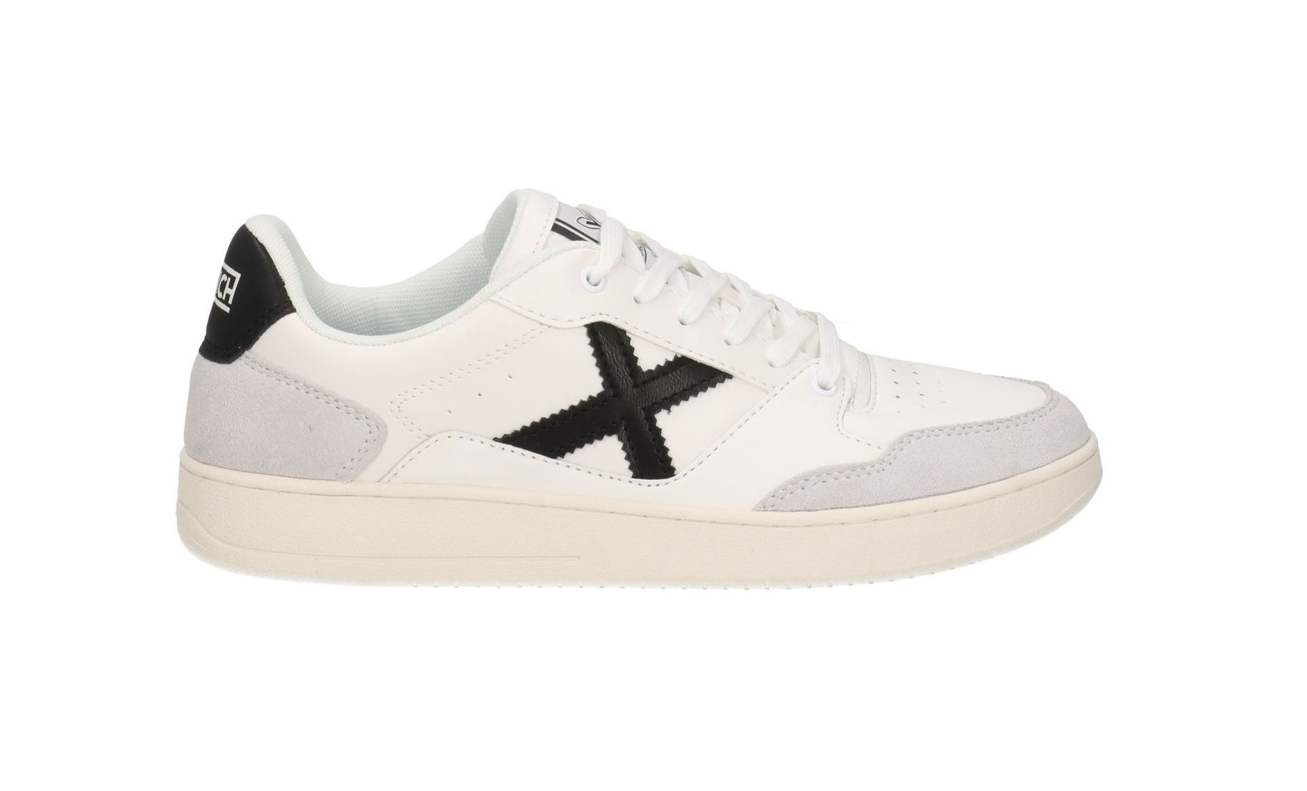 Sneaker Munich uomo Legit Man 91 bianco US25MU08 8908091