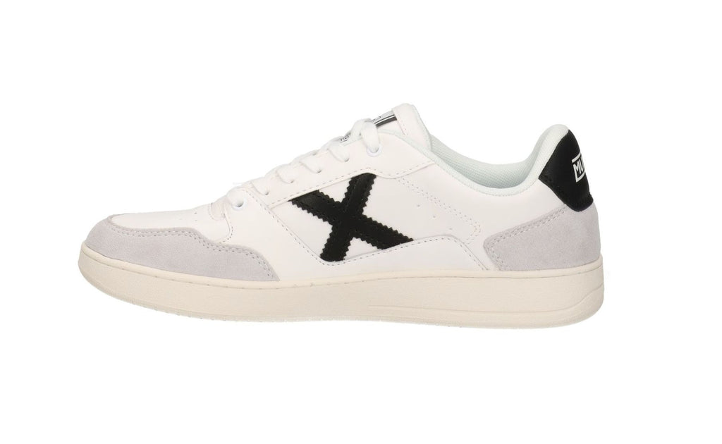 Sneaker Munich uomo Legit Man 91 bianco US25MU08 8908091