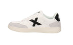Sneaker Munich uomo Legit Man 91 bianco US25MU08 8908091
