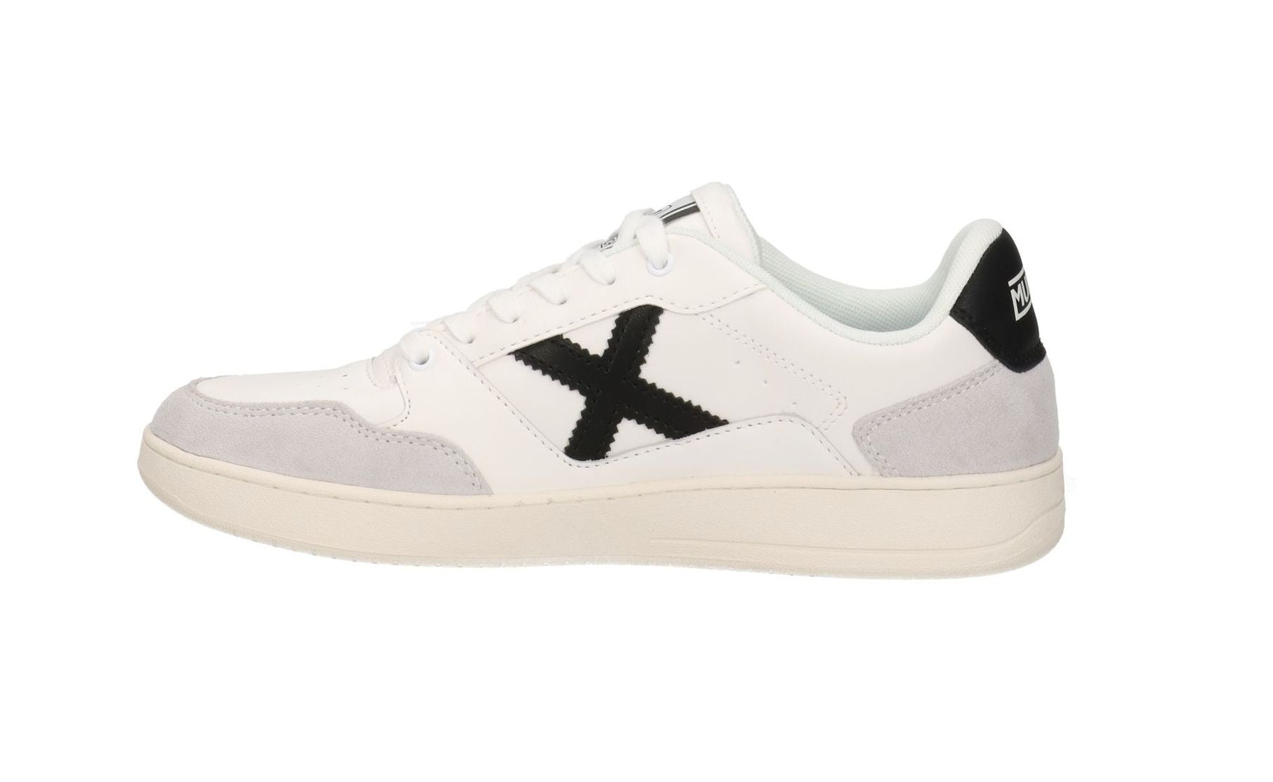 Sneaker Munich uomo Legit Man 91 bianco US25MU08 8908091