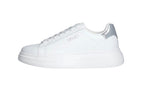 Sneaker Liu-Jo Babol 01 white/silver DS25LJ13 4F4753 PX474