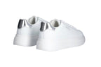 Sneaker Liu-Jo Babol 01 white/silver DS25LJ13 4F4753 PX474