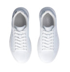 Sneaker Liu-Jo Babol 01 white/silver DS25LJ13 4F4753 PX474