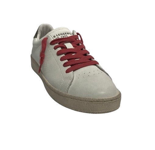 Sneaker uomo Lotto Leggenda white/ all black US25LT03 222643