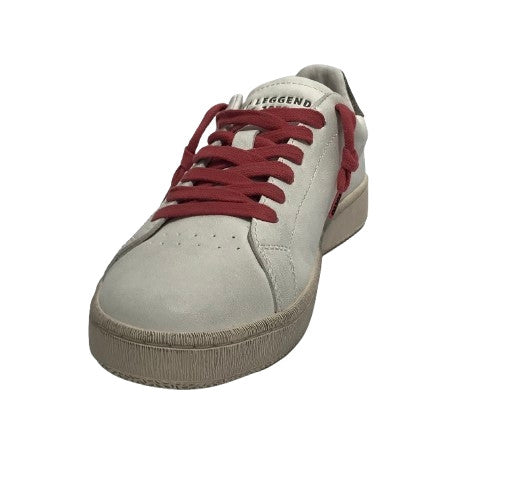 Sneaker uomo Lotto Leggenda white/ all black US25LT03 222643
