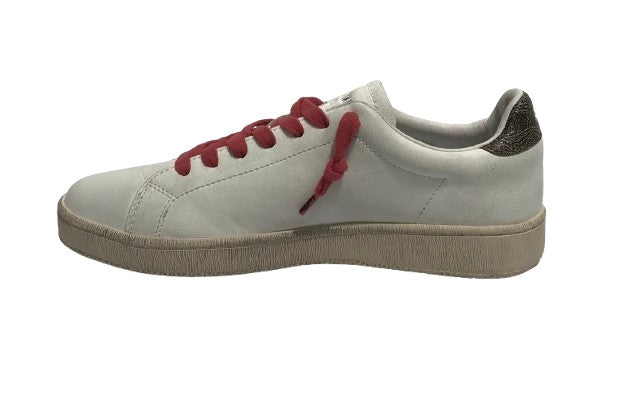 Sneaker uomo Lotto Leggenda white/ all black US25LT03 222643