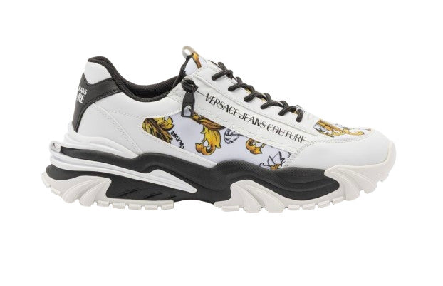 Sneaker Versace Jeans Couture white US25VE03 78YA3SI5