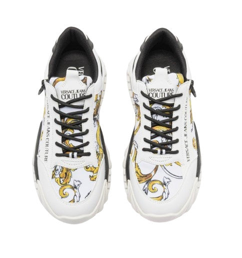 Sneaker Versace Jeans Couture white US25VE03 78YA3SI5