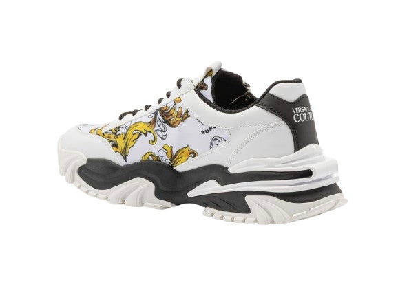 Sneaker Versace Jeans Couture white US25VE03 78YA3SI5