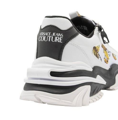 Sneaker Versace Jeans Couture white US25VE03 78YA3SI5