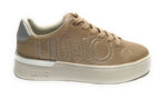Sneaker donna Liu-Jo Silvia 907 sand DS25LJ22 4A5703 EX099