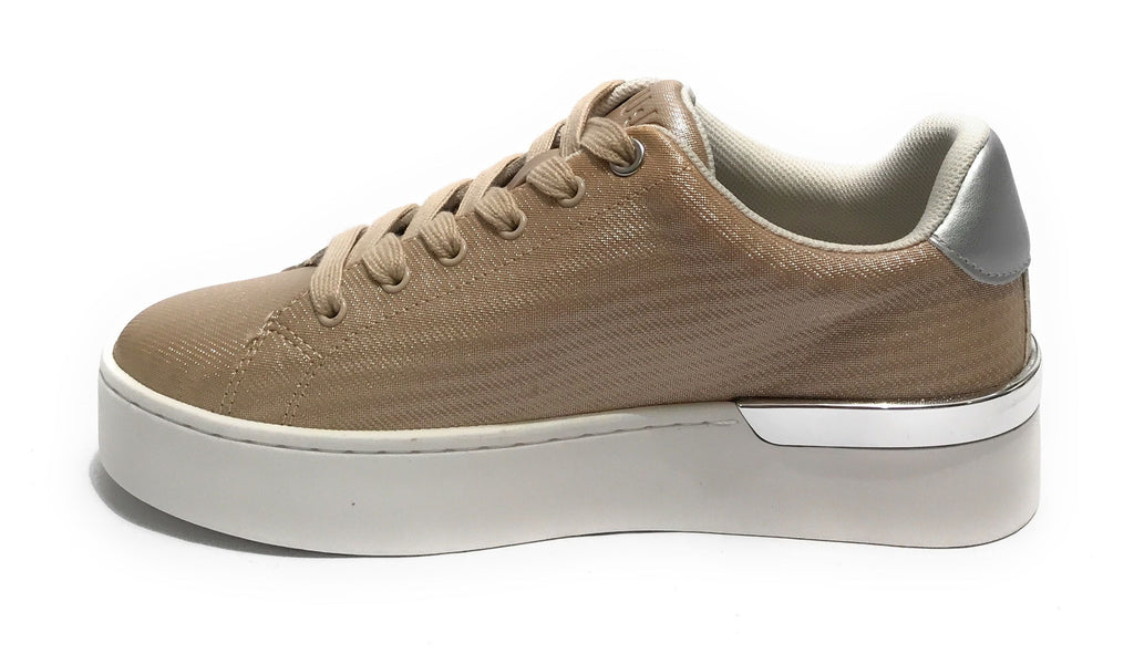 Sneaker donna Liu-Jo Silvia 907 sand DS25LJ22 4A5703 EX099