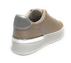 Sneaker donna Liu-Jo Silvia 907 sand DS25LJ22 4A5703 EX099