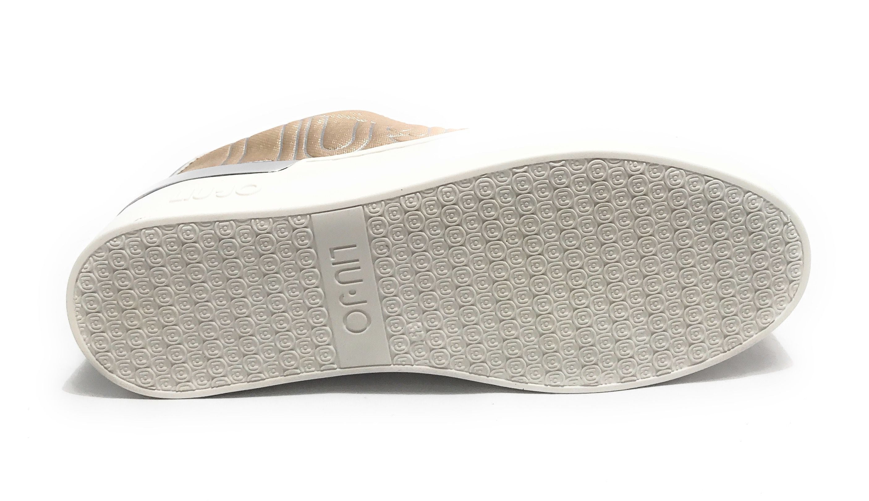 Sneaker donna Liu-Jo Silvia 907 sand DS25LJ22 4A5703 EX099