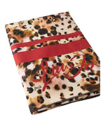 Telo mare Liu Jo stampa animalier rouge CS25LJ12 VA5200 T0300 M9145T