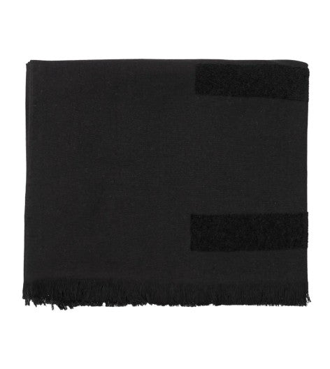 Telo mare Liu Jo cotone nero CS25LJ13 VA5193 T0300