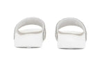 Slippers logo strass Sun68 01 bianco donna DS25SU24 X35205