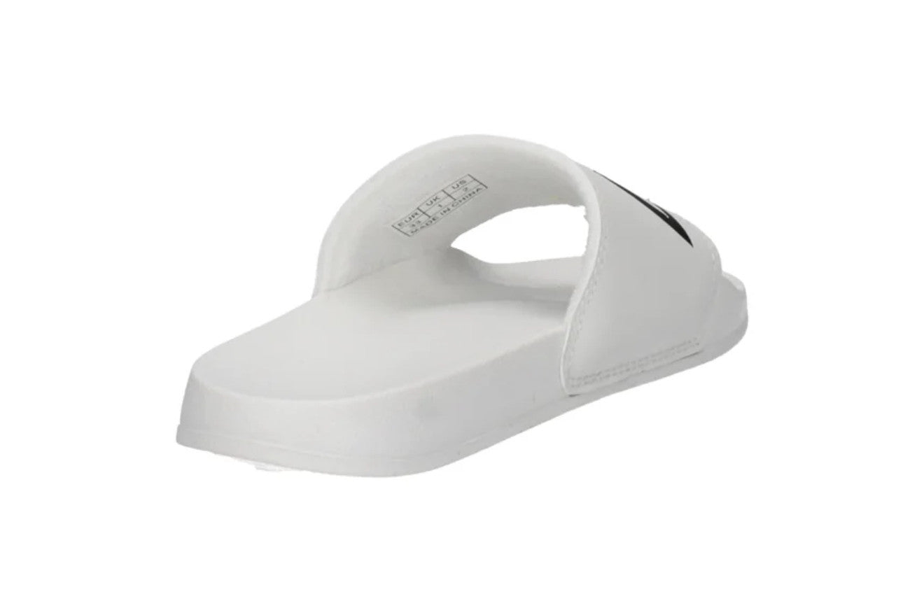 Slippers logo Sun68 bianco boy's ZS25SU20 X35302