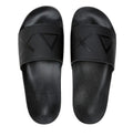 Slippers logo Sun68 nero boy's ZS25SU26 X35302
