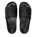 Slippers logo Sun68 nero boy's ZS25SU26 X35302
