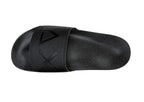Slippers logo Sun68 nero boy's ZS25SU26 X35302