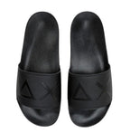 Slippers logo Sun68 nero boy's ZS25SU26 X35302
