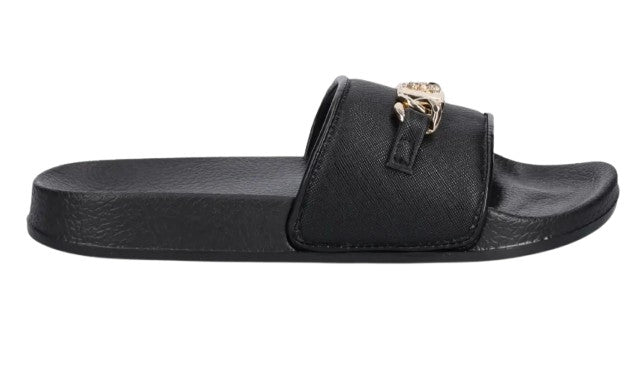 Slipper U.S. POLO Ivy003 black DS25UP05