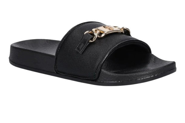 Slipper U.S. POLO Ivy003 black DS25UP05