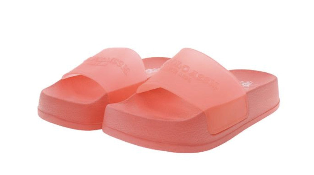 Slipper U.S. POLO Amami009A corallo DS25UP15
