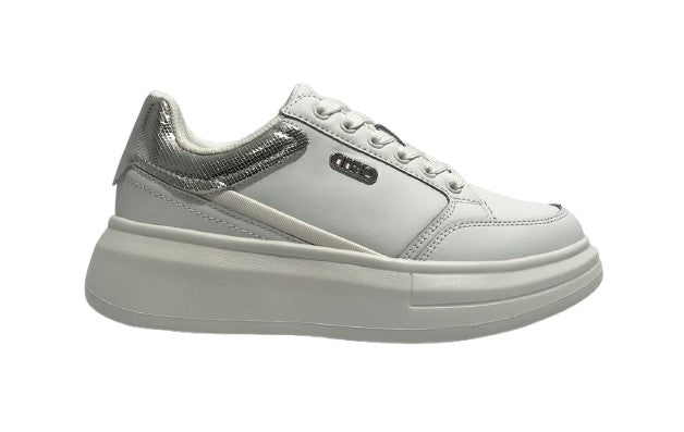 Sneaker Liu-Jo Babol 03 white DS25LJ37 4A5711 PX607