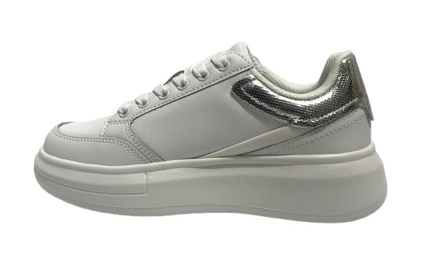 Sneaker Liu-Jo Babol 03 white DS25LJ37 4A5711 PX607