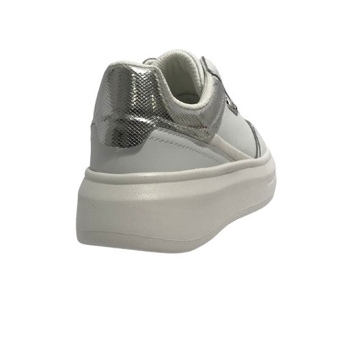 Sneaker Liu-Jo Babol 03 white DS25LJ37 4A5711 PX607