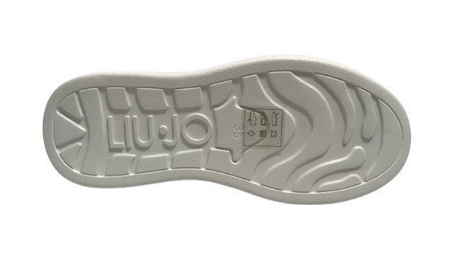 Sneaker Liu-Jo Babol 03 white DS25LJ37 4A5711 PX607