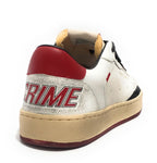 Sneaker Crime London Chelsea in pelle white U26CR02 15200AA7.10