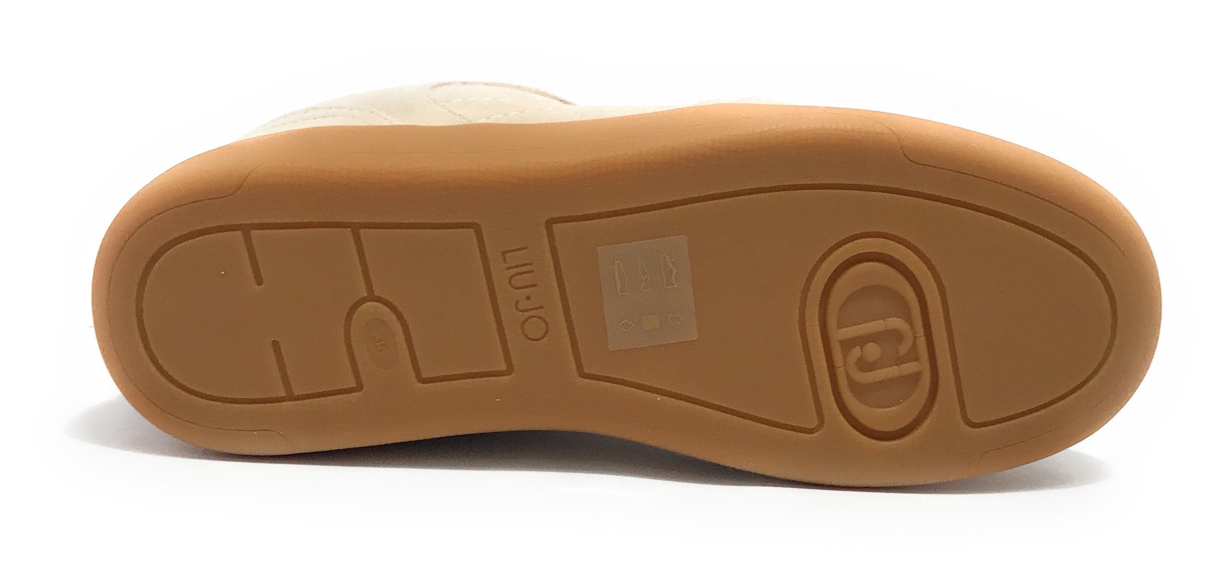 Sneaker Liu-Jo Connor 01 rope D26LJ24 BF5069 PX002