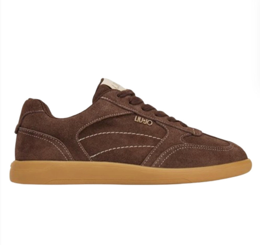 Sneaker Liu-Jo Connor 01 brown D26LJ25 BF5069 PX770