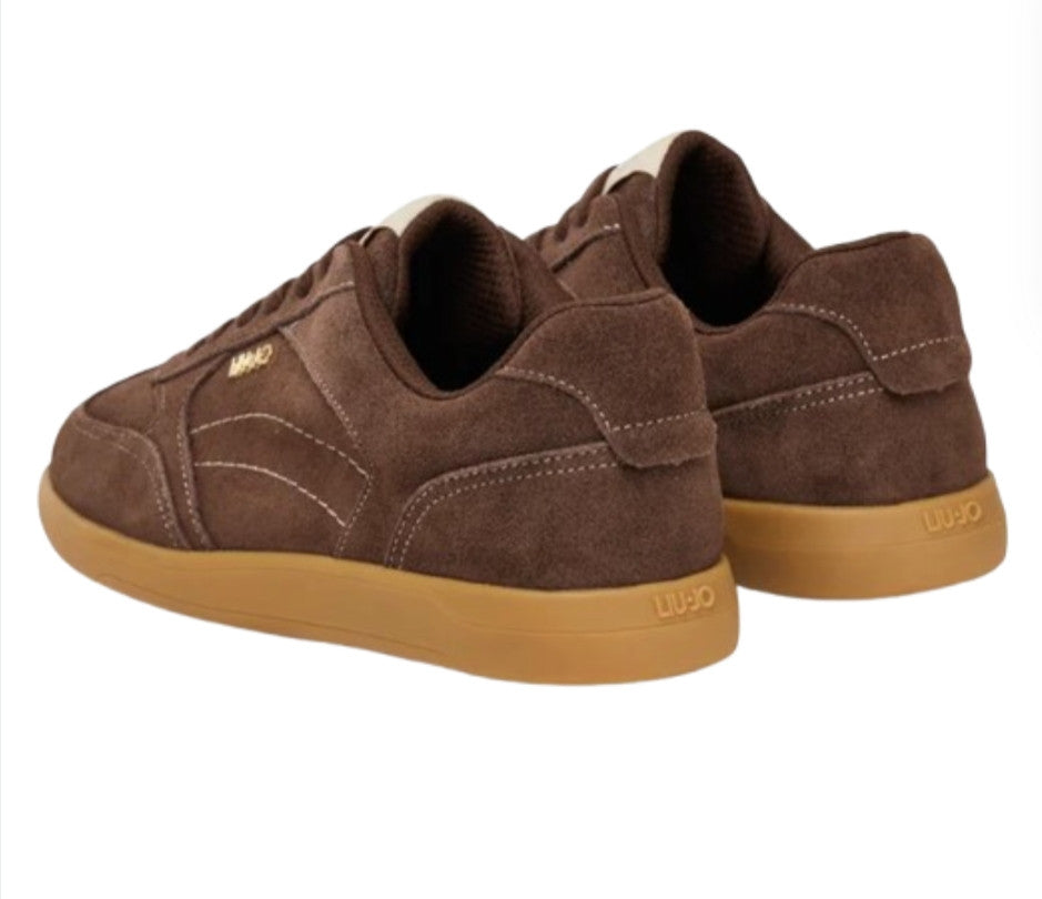 Sneaker Liu-Jo Connor 01 brown D26LJ25 BF5069 PX770