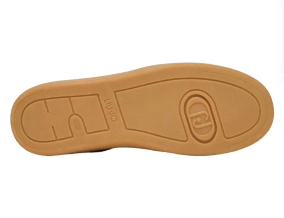 Sneaker Liu-Jo Connor 01 brown D26LJ25 BF5069 PX770