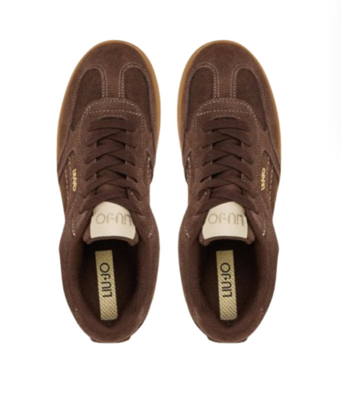 Sneaker Liu-Jo Connor 01 brown D26LJ25 BF5069 PX770