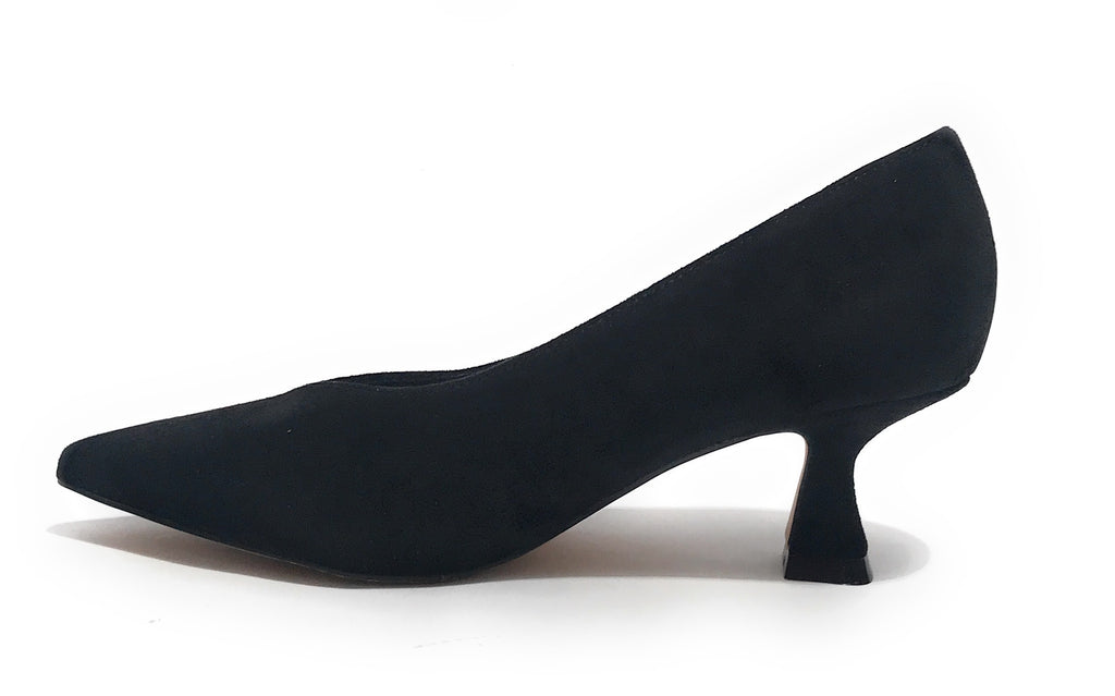 Scarpe donna décolleté Gold&gold tc 55 nero D26GG06 GD303