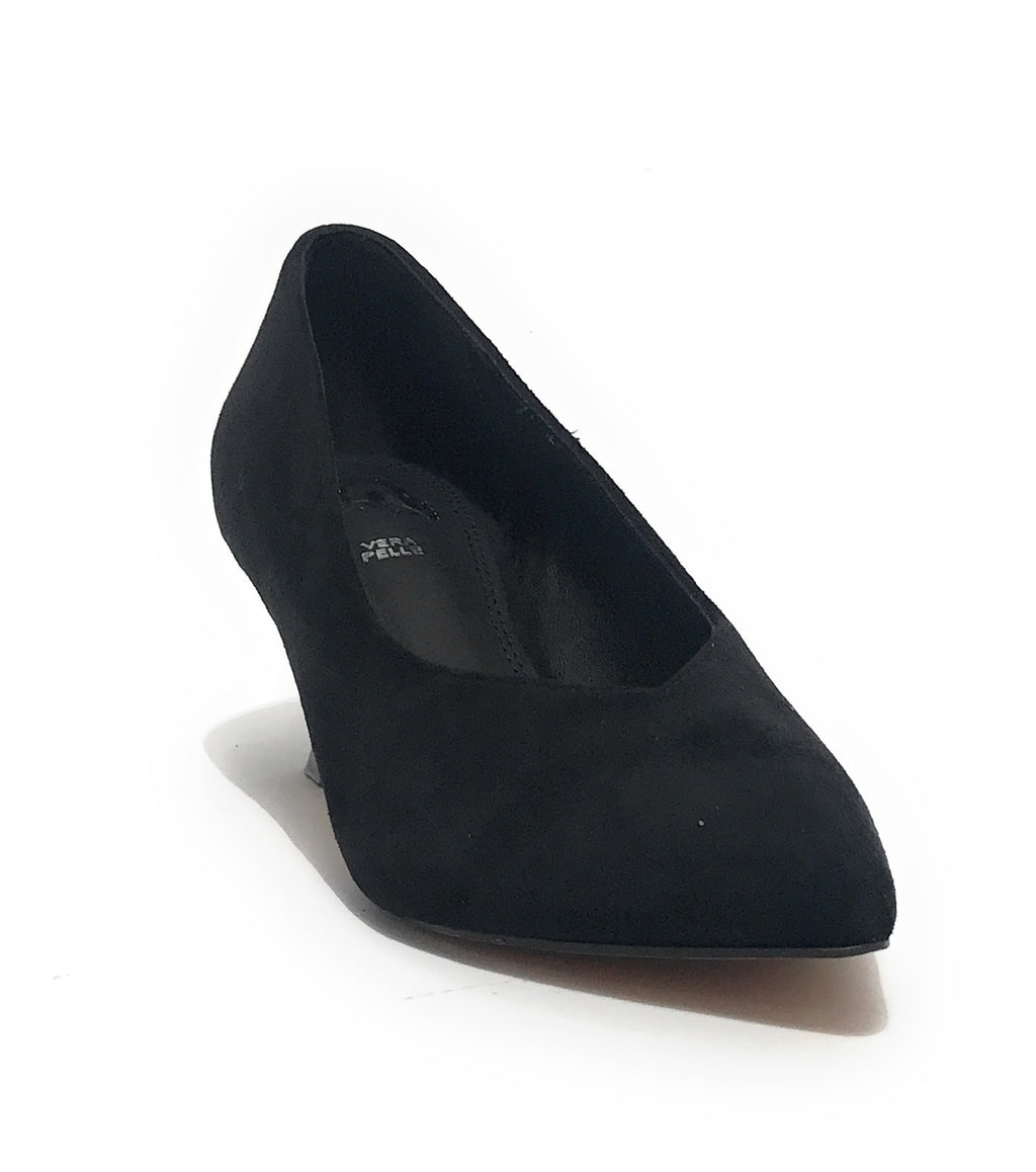 Scarpe donna décolleté Gold&gold tc 55 nero D26GG06 GD303