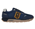 Sneaker Aeronautica Militare Frecce Tricolori blu navy U26AR05 252SC0292UCT03331