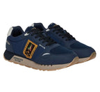 Sneaker Aeronautica Militare Frecce Tricolori blu navy U26AR05 252SC0292UCT03331