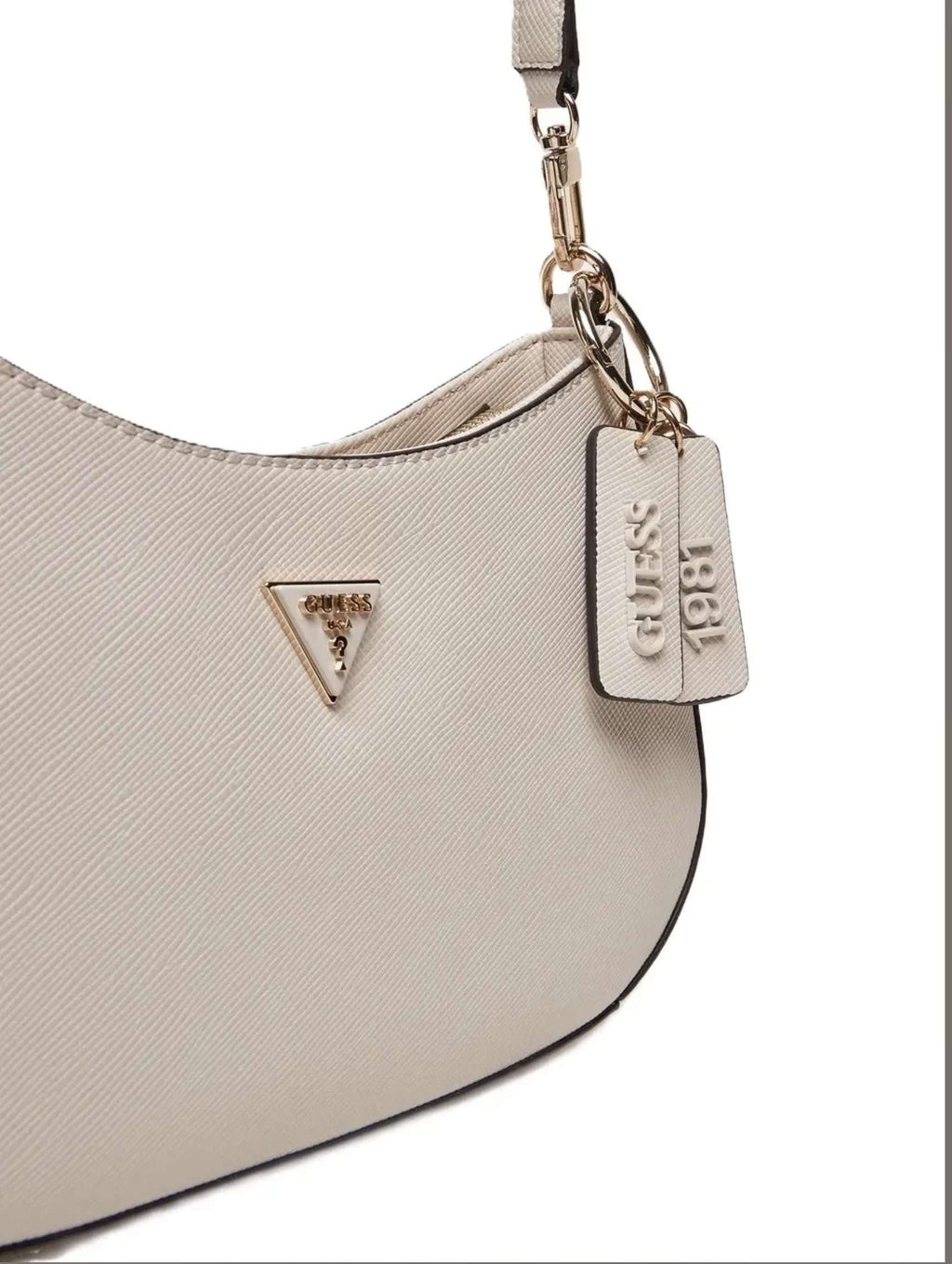 Borsa donna Guess Noelle II bone B26GU36 ZG967218