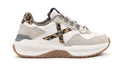 Sneaker Munich Nexa woman 16 white/ leopard D26MU09 8097016