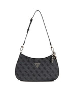 Borsa donna Guess Noelle II coal logo B26GU100 BG967218